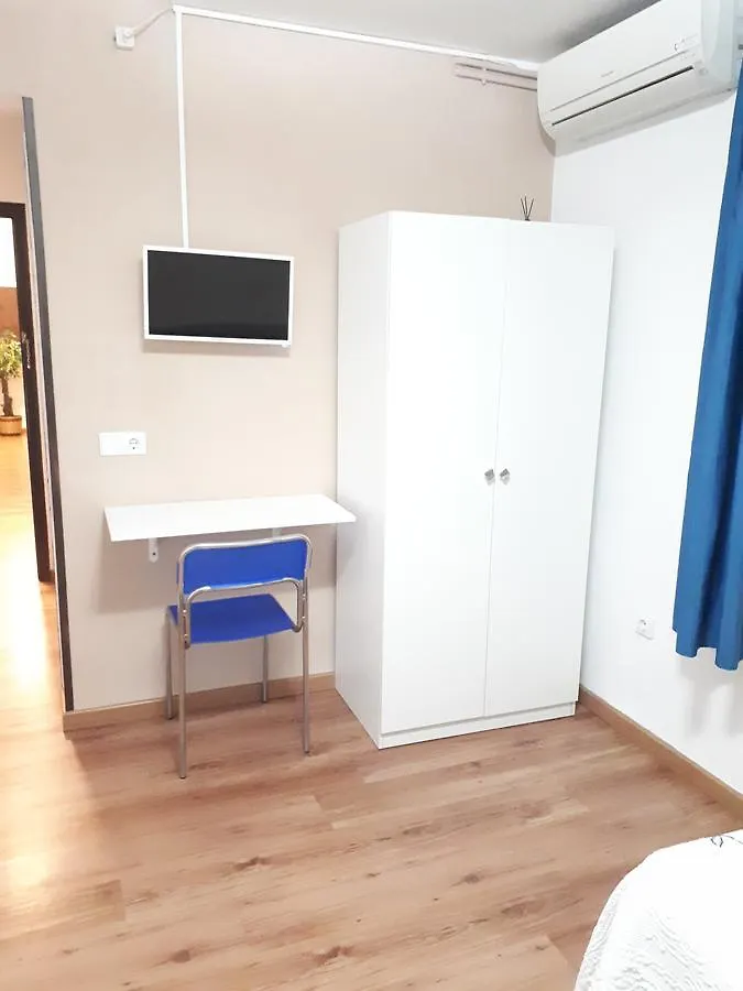 Guest house Hostal Oklahoma Reus
