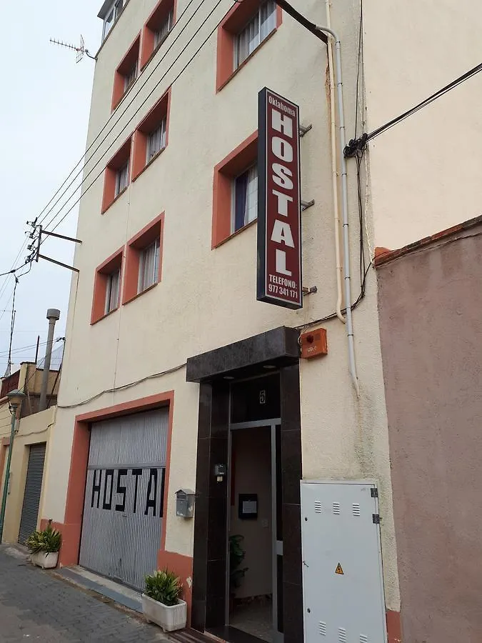 Guest house Hostal Oklahoma Reus