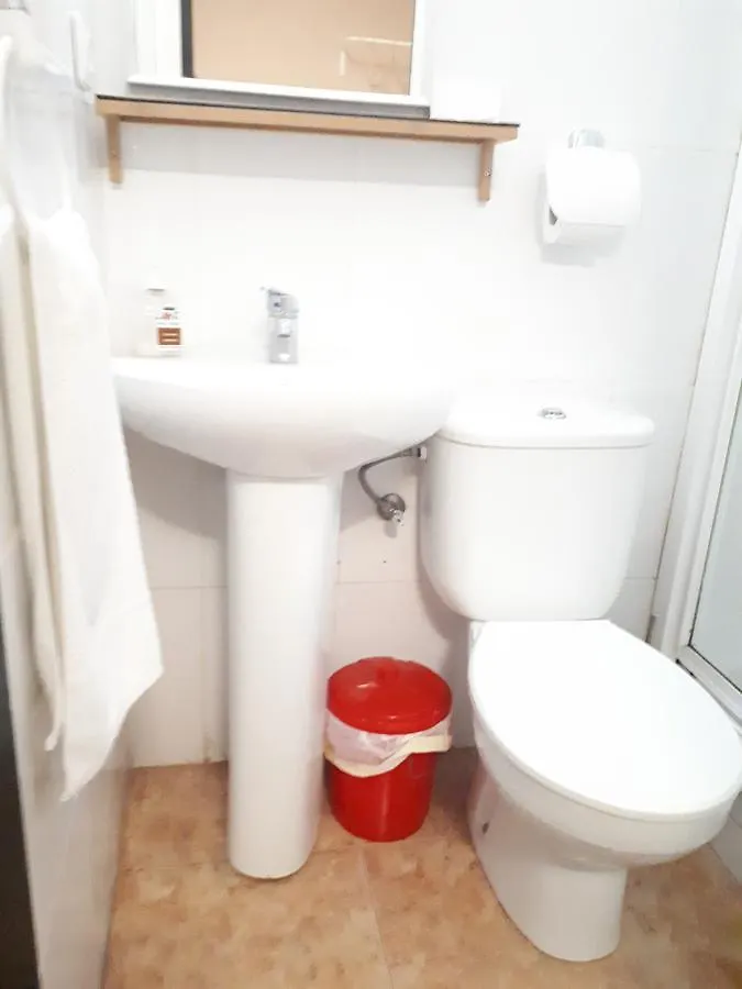 Hostal Oklahoma Reus Spain