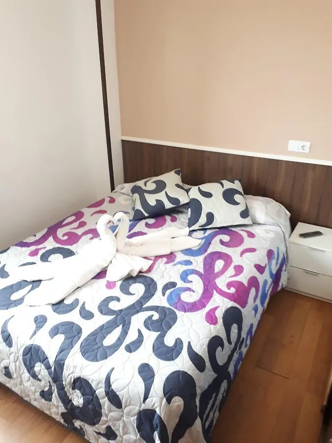 Hostal Oklahoma Reus