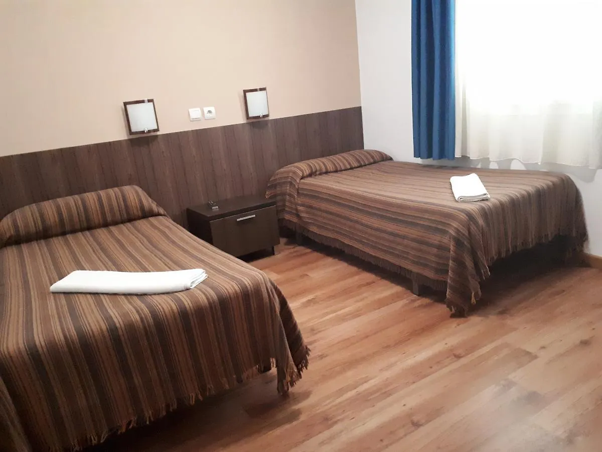 Hostal Oklahoma Reus 2*,