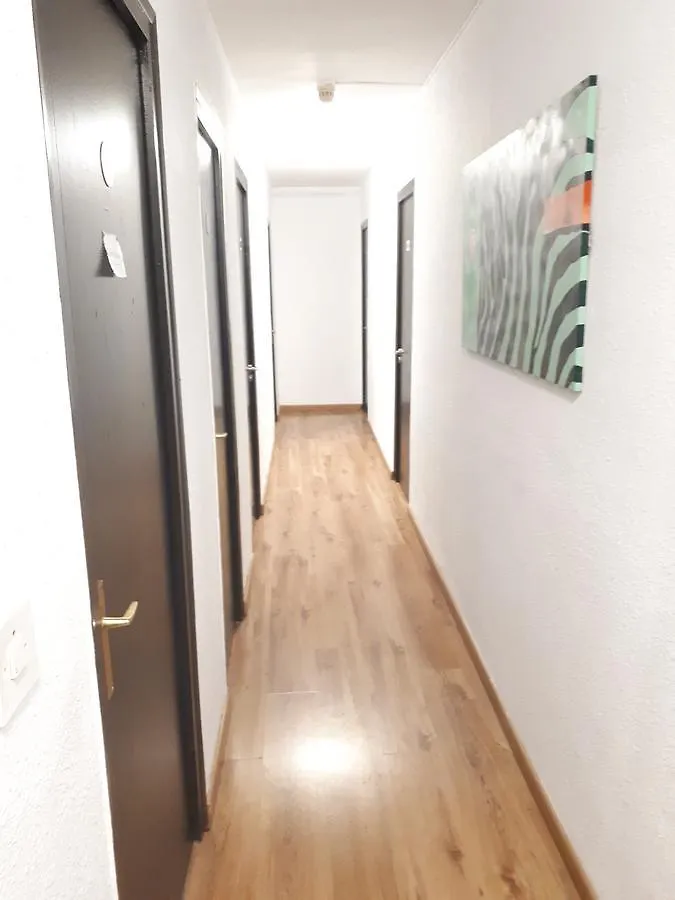 Guest house Hostal Oklahoma Reus