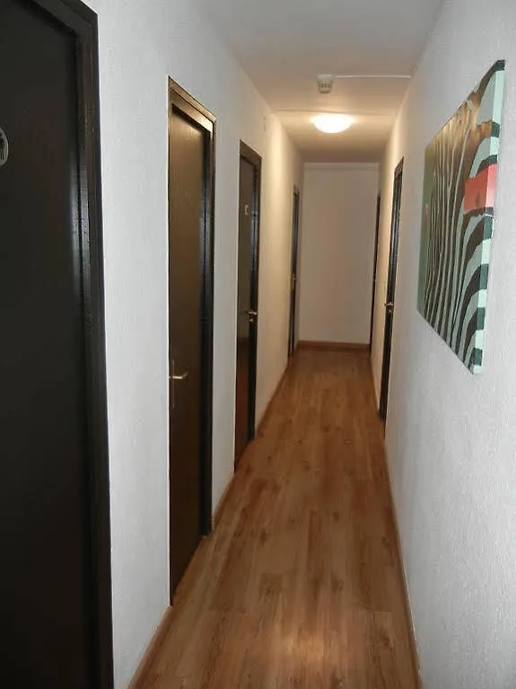 Hostal Oklahoma Reus Guest house