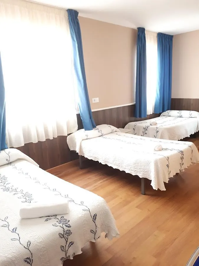 Hostal Oklahoma Reus 2*,  Spain